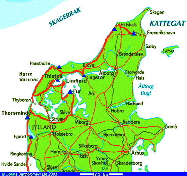 North Jutland 